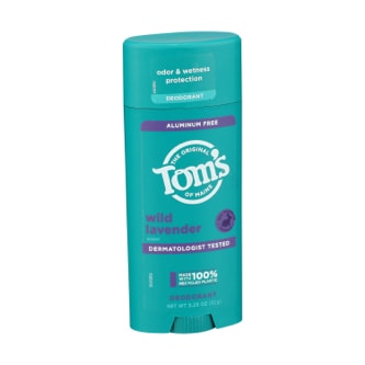 Tom's of Maine Deodorant, Wild Lavender